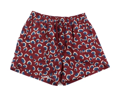 Soft Gallery badebukser Dandy russet brown coral